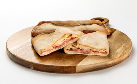 Stromboli Bacon