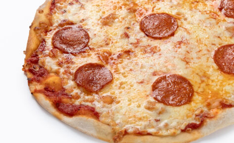 Pizza Fina Pepperoni