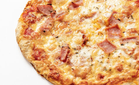 Pizza A Tavola Jamón Cocido