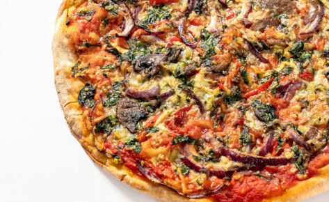 Pizza A Tavola Vegana