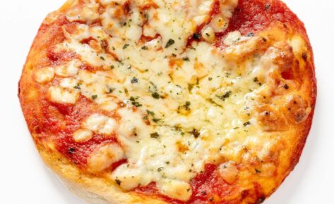 Mini Pizza Margarita